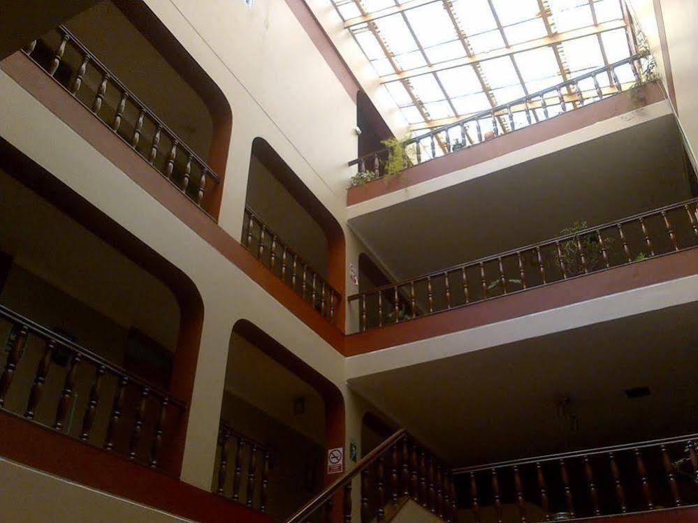 Hostel Sillustani Inn פונו מראה חיצוני תמונה