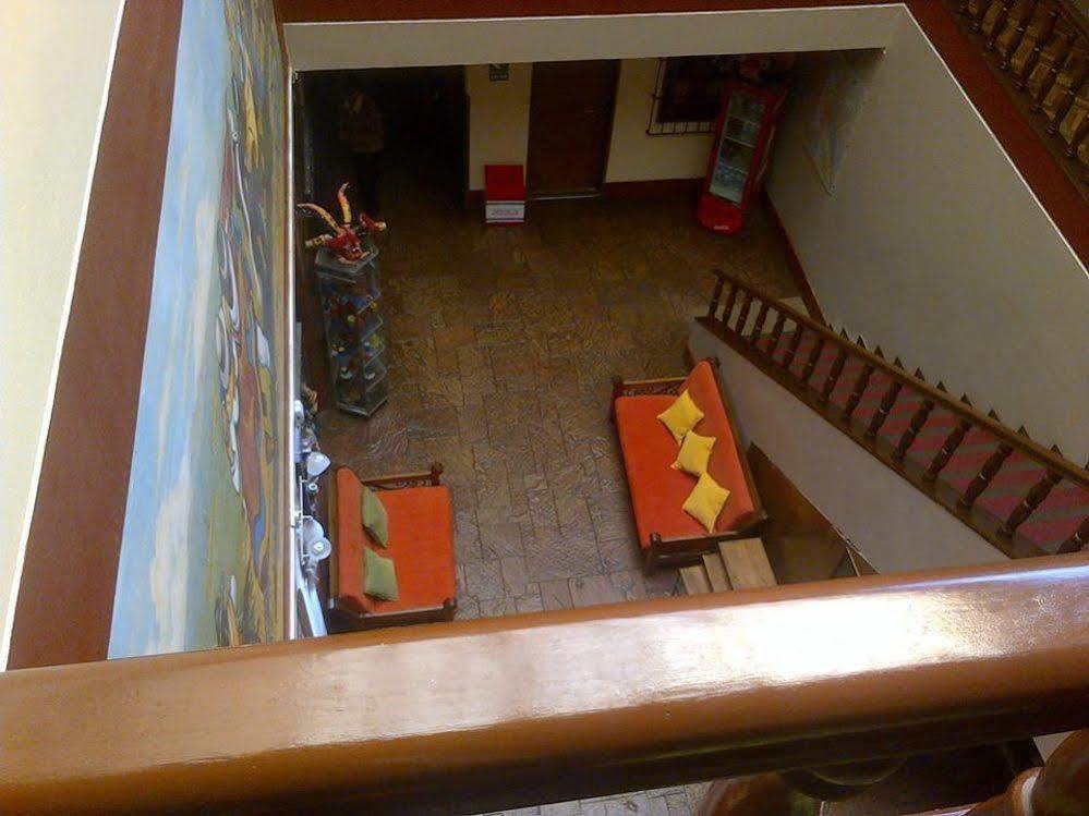 Hostel Sillustani Inn פונו מראה חיצוני תמונה